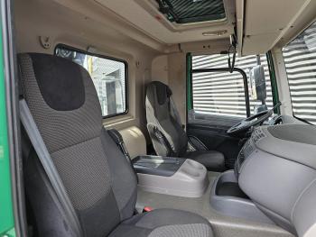 Tatra 6X6 / T158/II  / 2 SIDE TIPPER - HMF Z CRANE